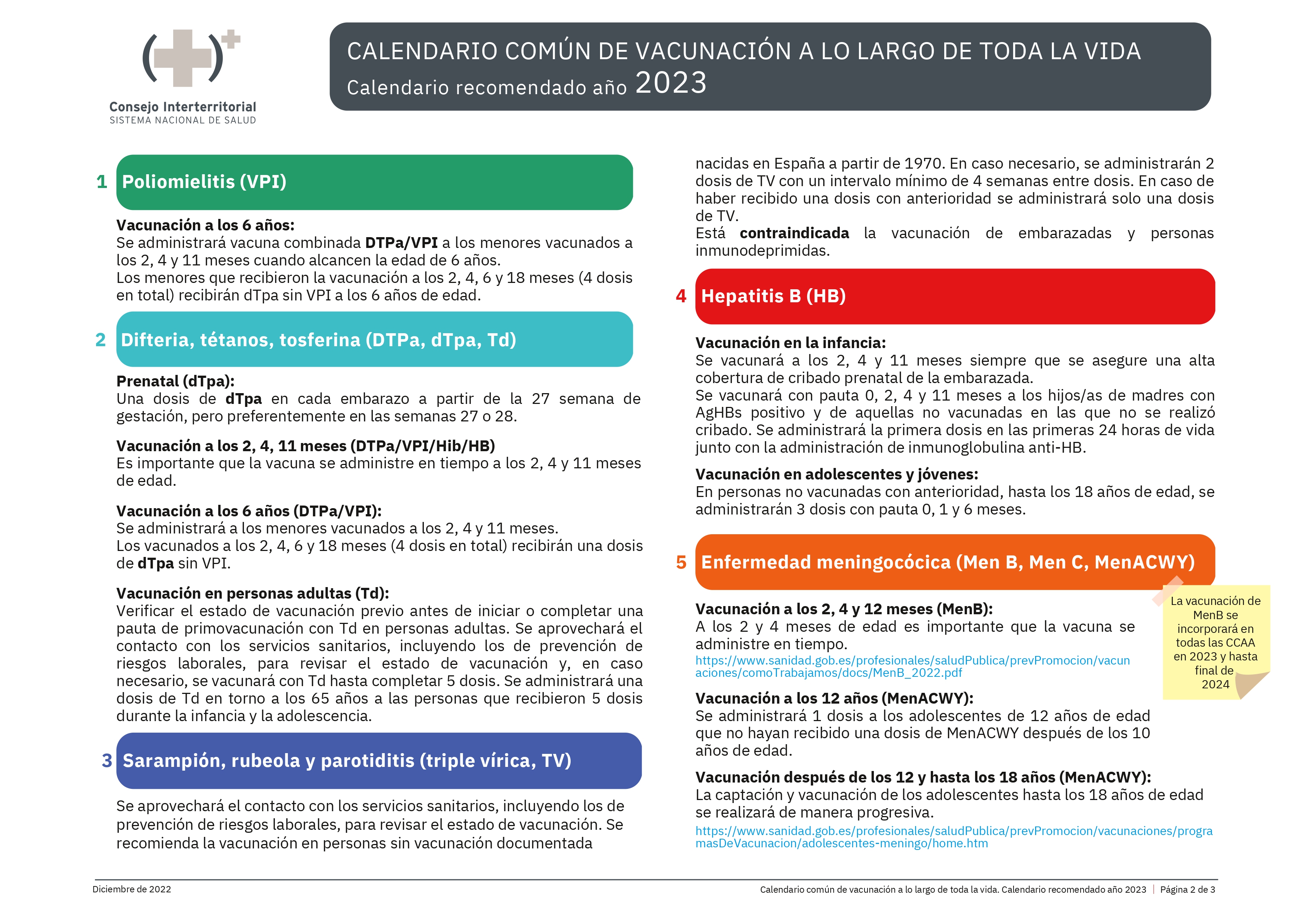 calendario