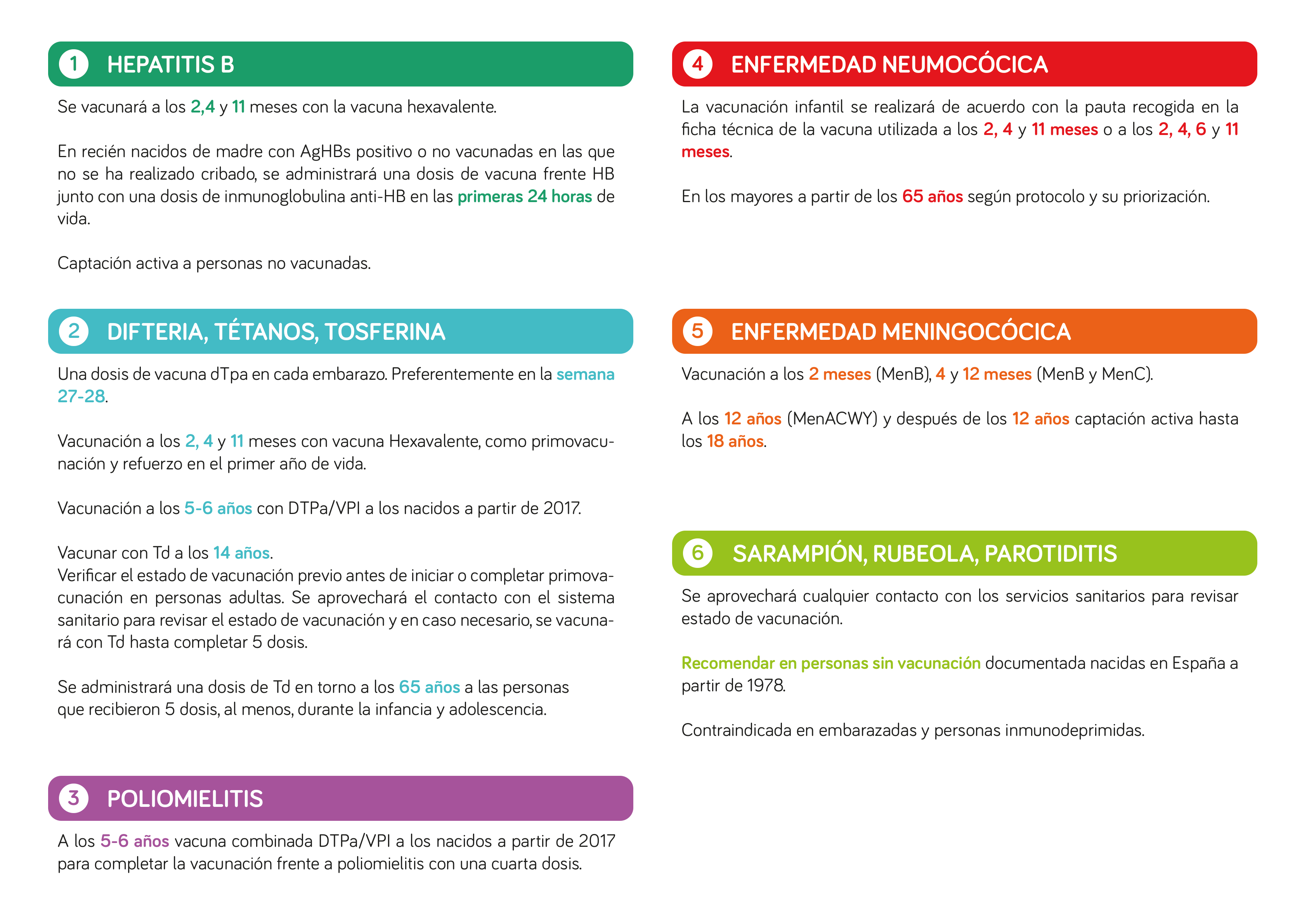 Calendario