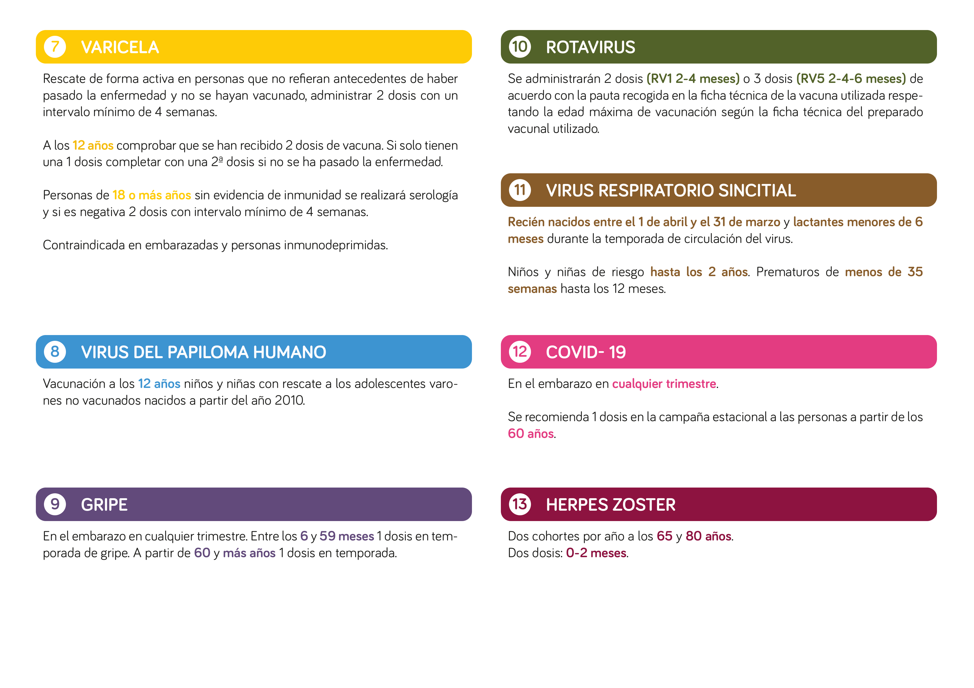 Calendario